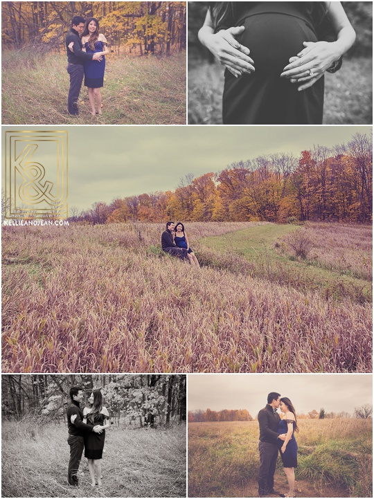 MICHIGAN MATERNITY PHOTOS IN FIELD3