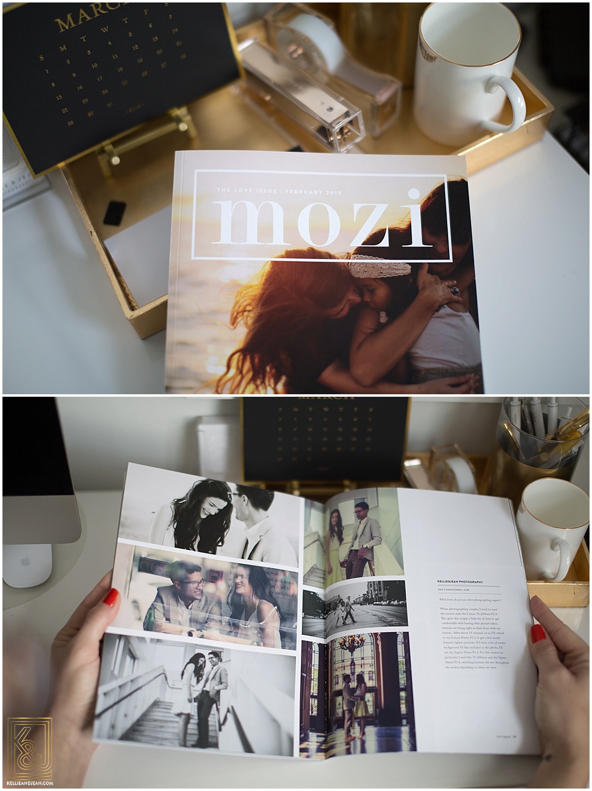 published mozi magazine