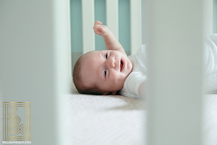 newborn family session in brighton, mi