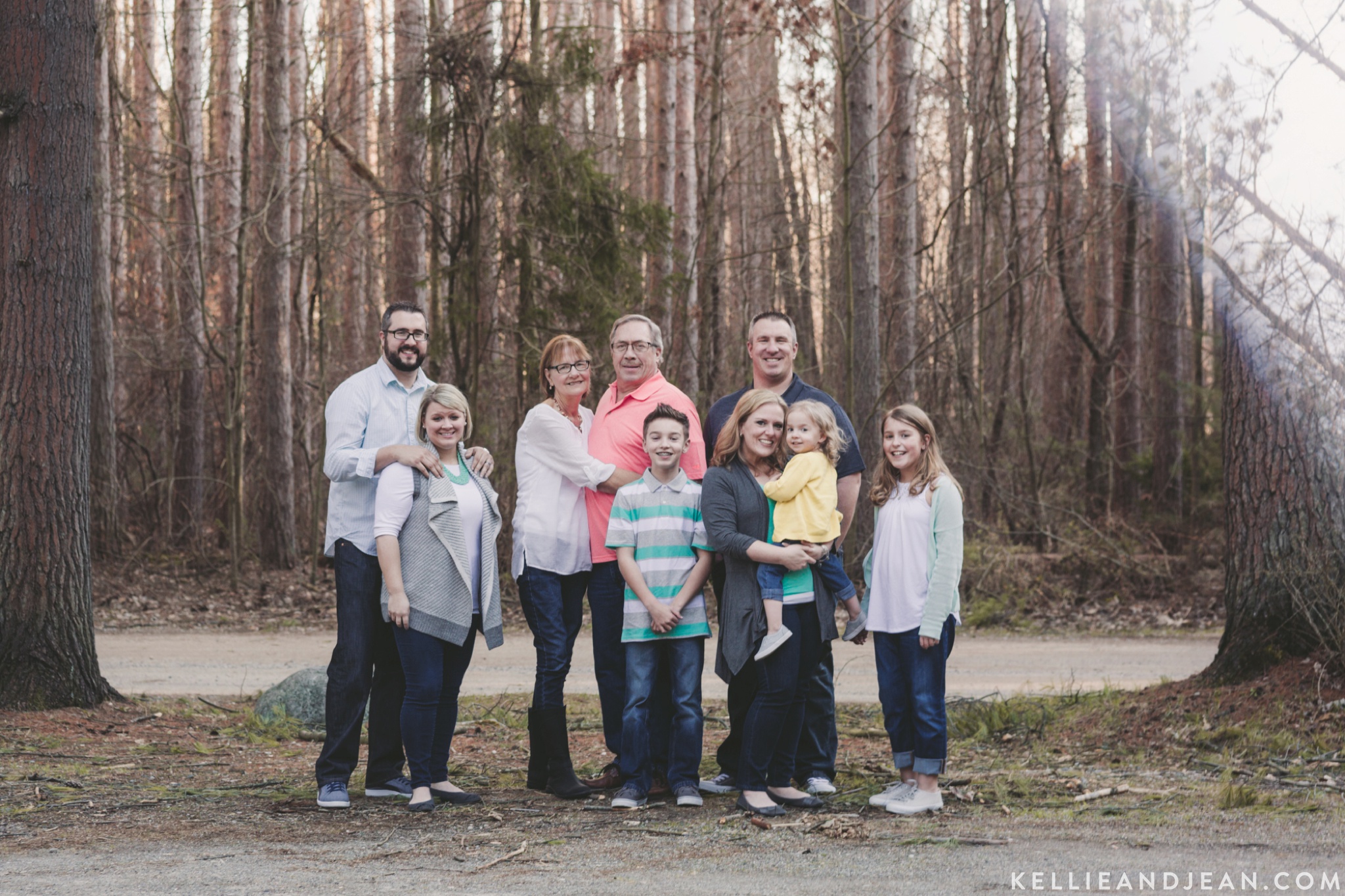 GROUP FAMILY PHOTOS DETROIT