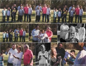 PREGNANCY REVEAL TO FAMILY MICHIGAN