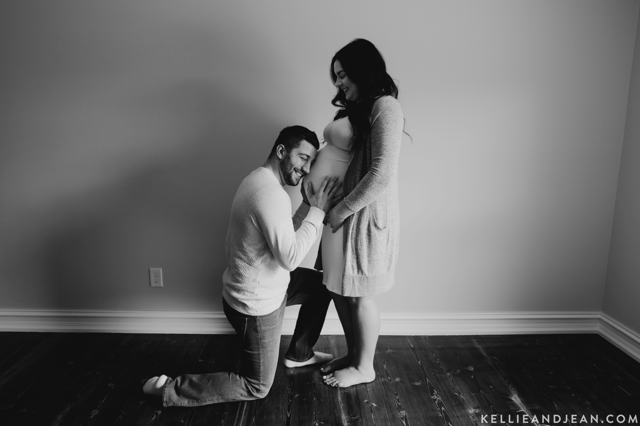 RELAXED MATERNITY SESSION IN MICHIGAN 2