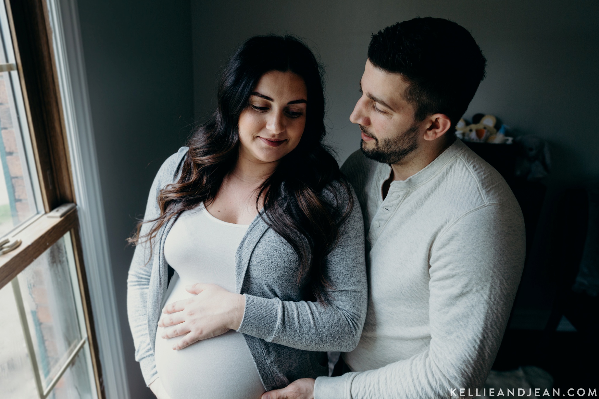 RELAXED MATERNITY SESSION MICHIGAN