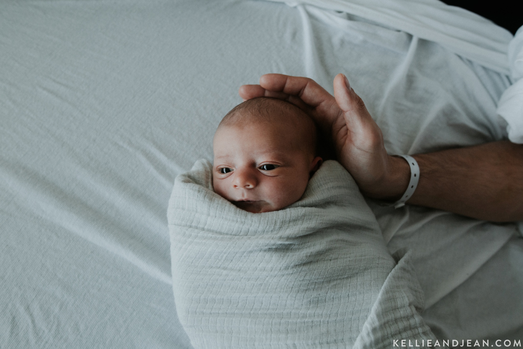 Detroit newborn photography