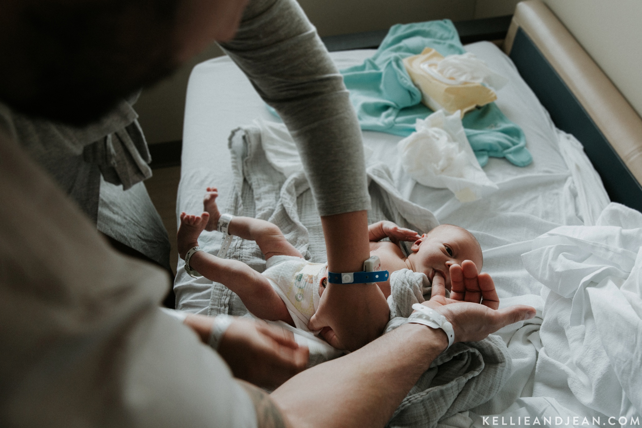 beaumont newborn photos