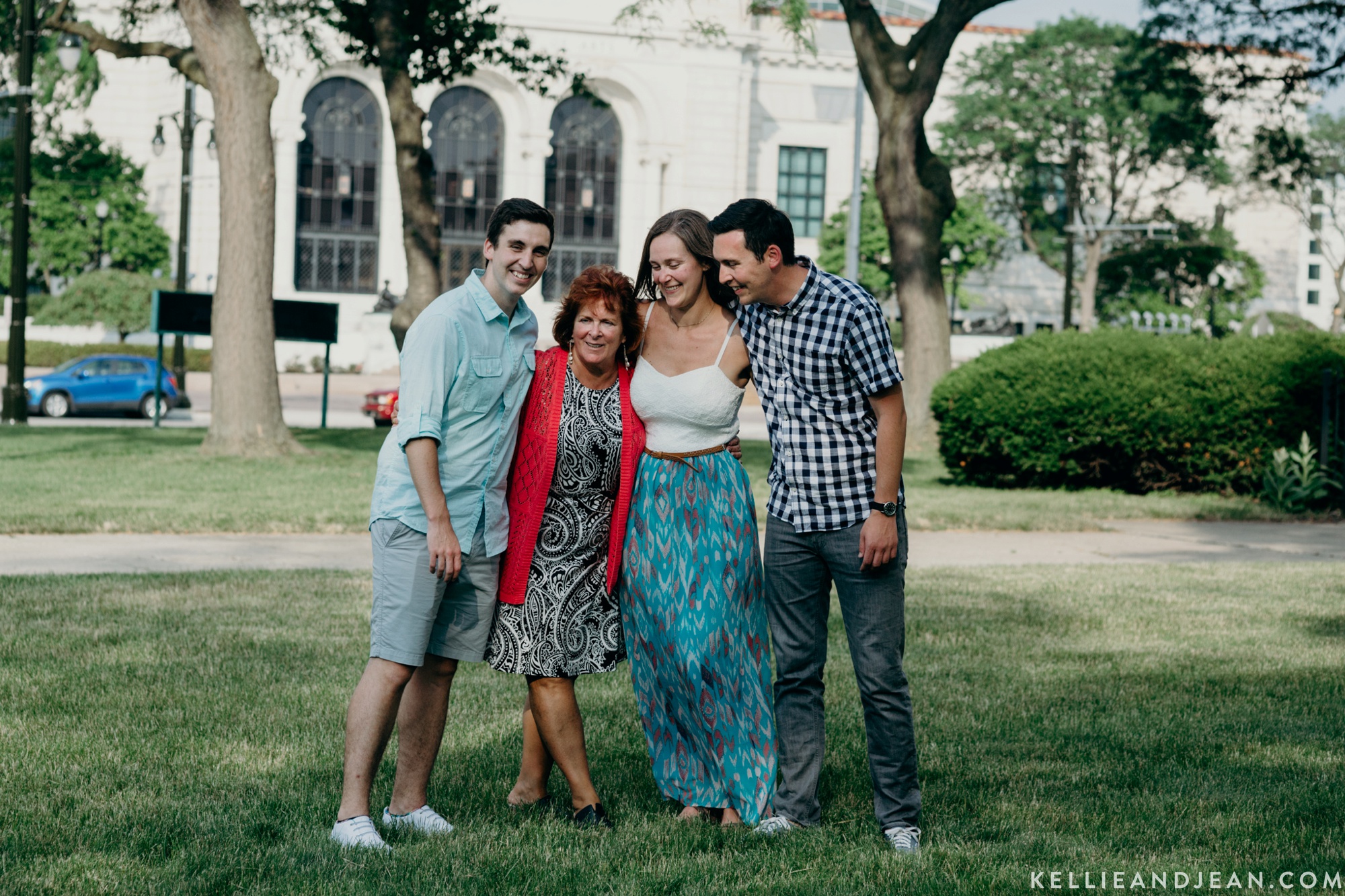 CANDID FAMILY PHOTOS DETROIT MI 2