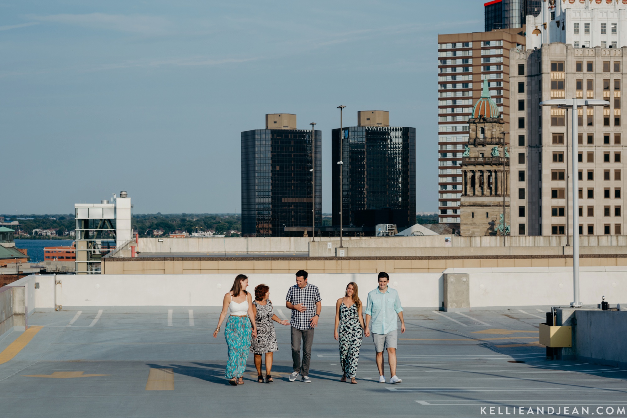 DOWNTOWN FAMILY PHOTOGRAPHY DETROIT 2