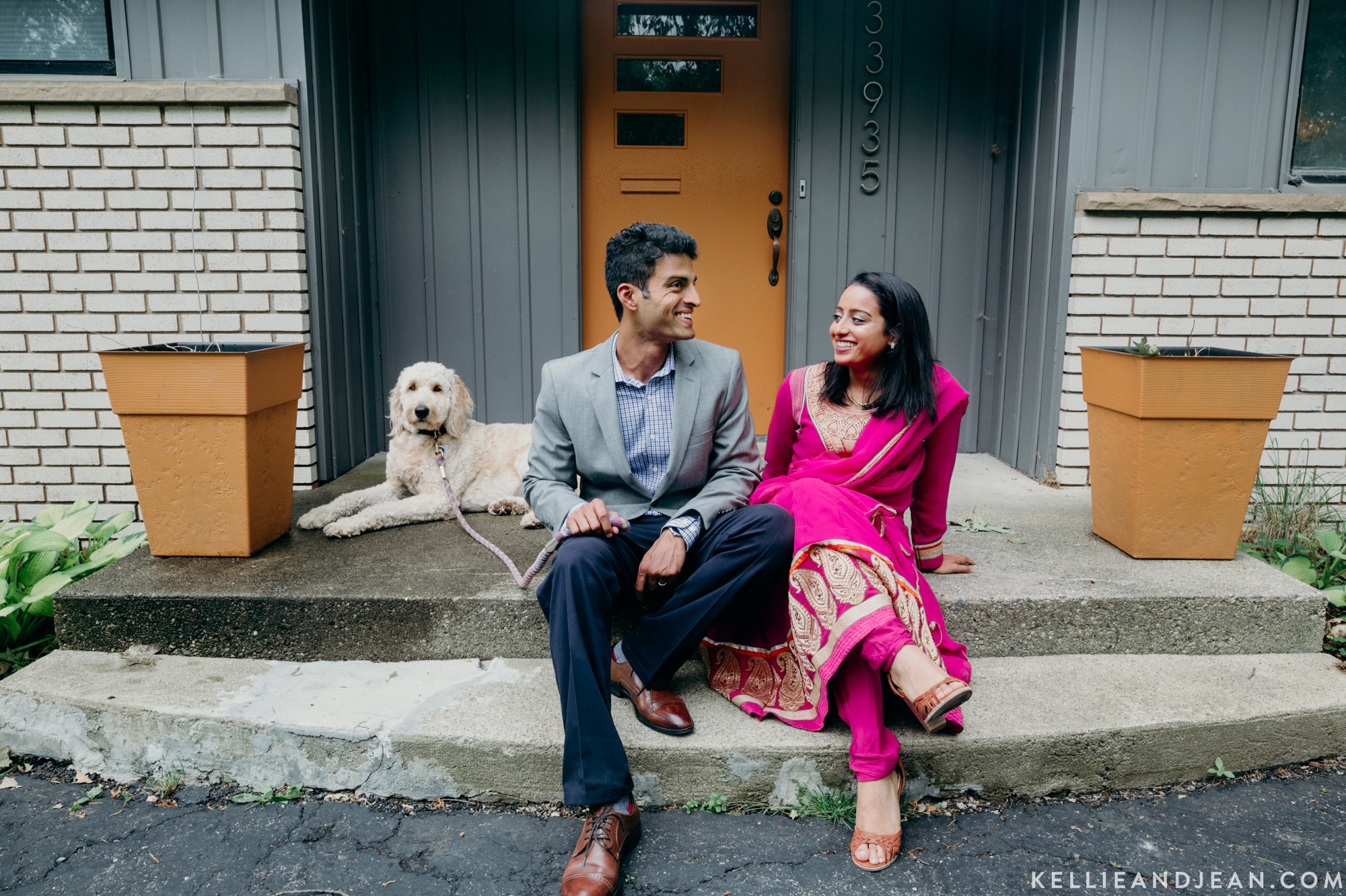 Natural Metro Detroit Family Photography by Kellie&Jean Photography