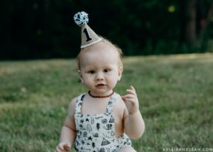 ONE YEAR OLD PARTY HAT