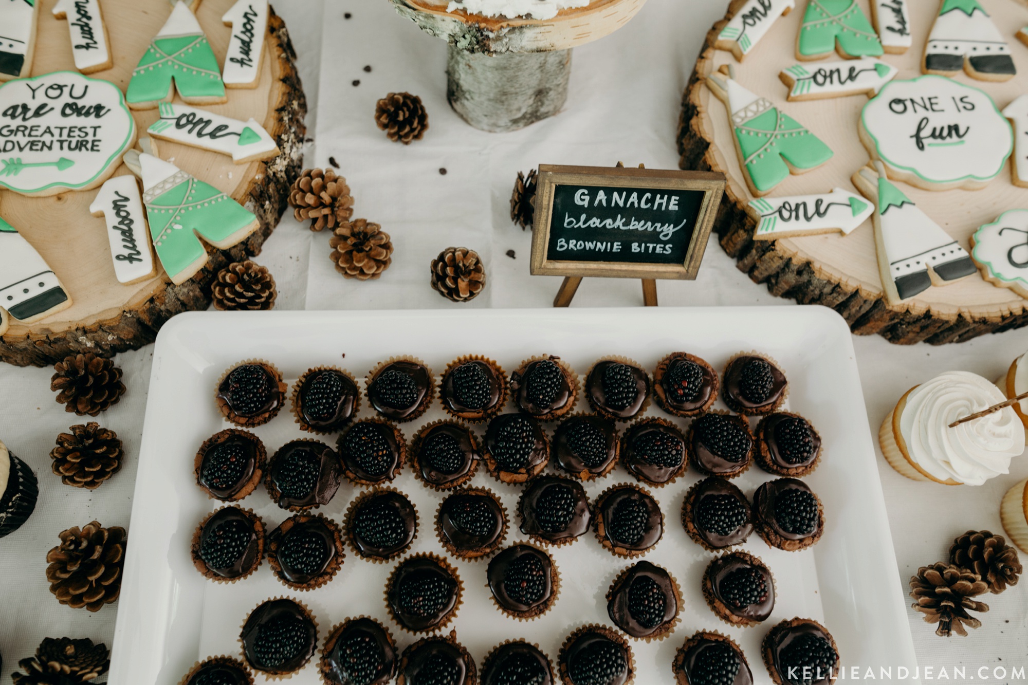 TEEPEE PARTY COOKIES