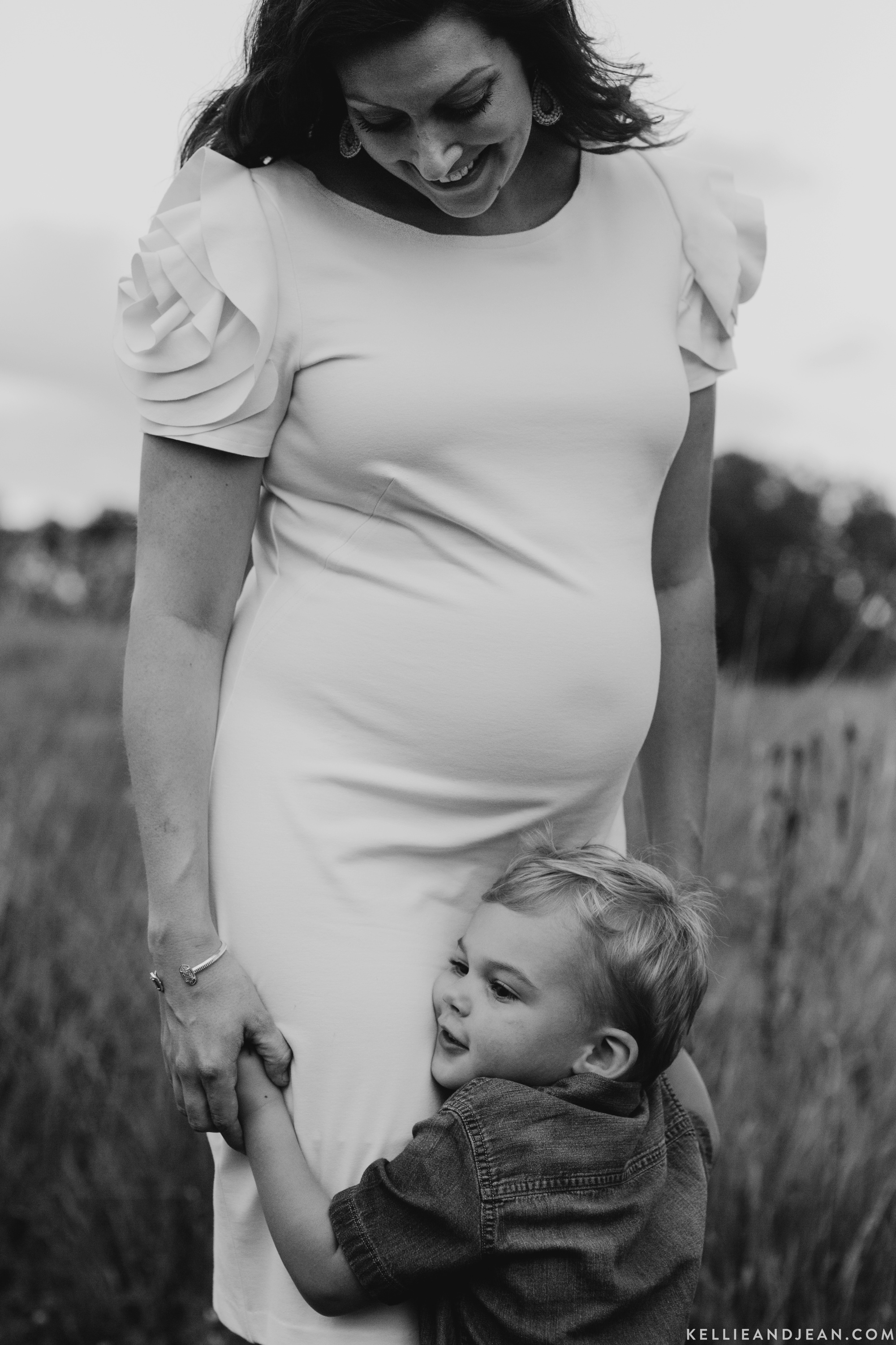 MATERNITY PHOTOS NORTHVILLE MICHIGAN