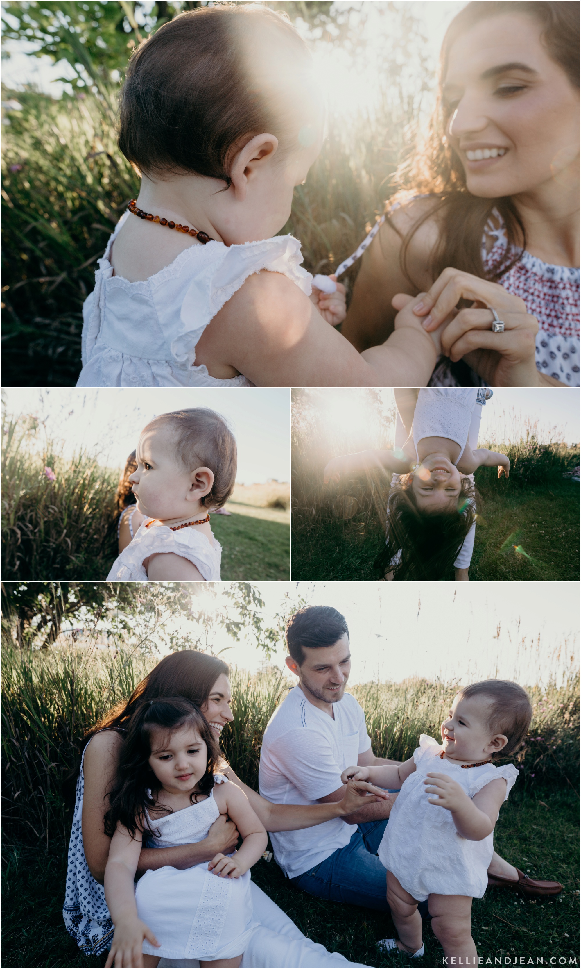 FAMILY PHOTOS IN A FIELD DETROIT 4