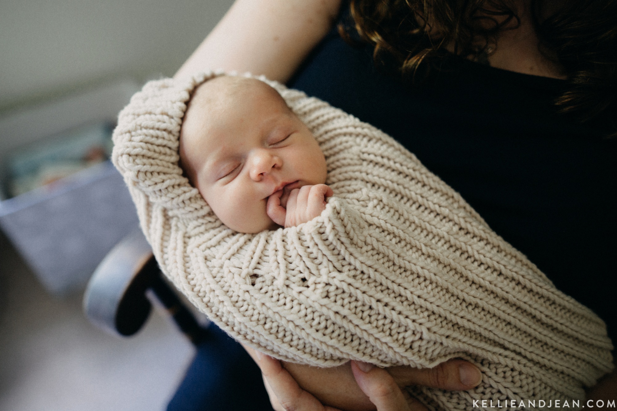 FARMINGTON NEWBORN SESSION