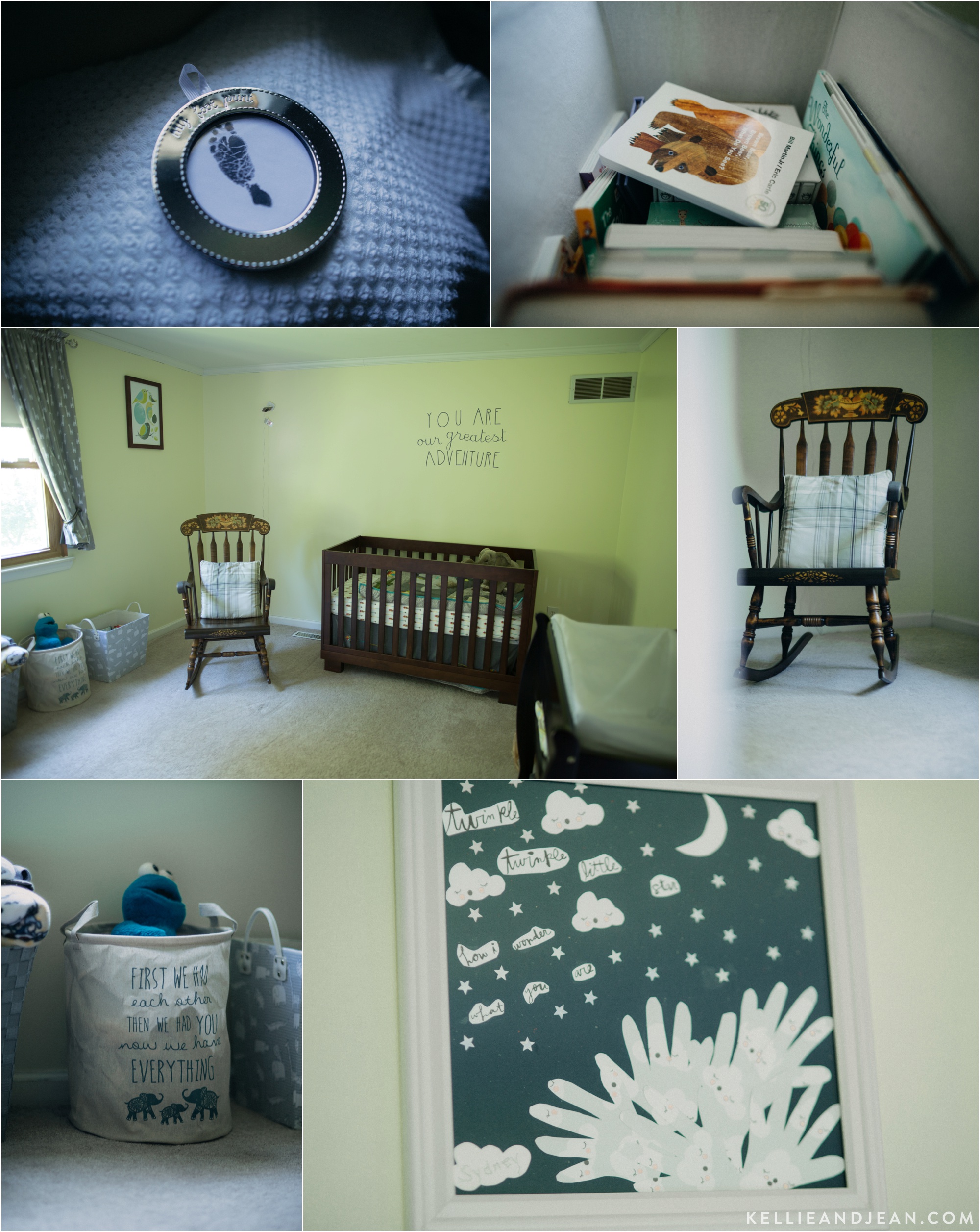 MICHIGAN BABY NURSERY