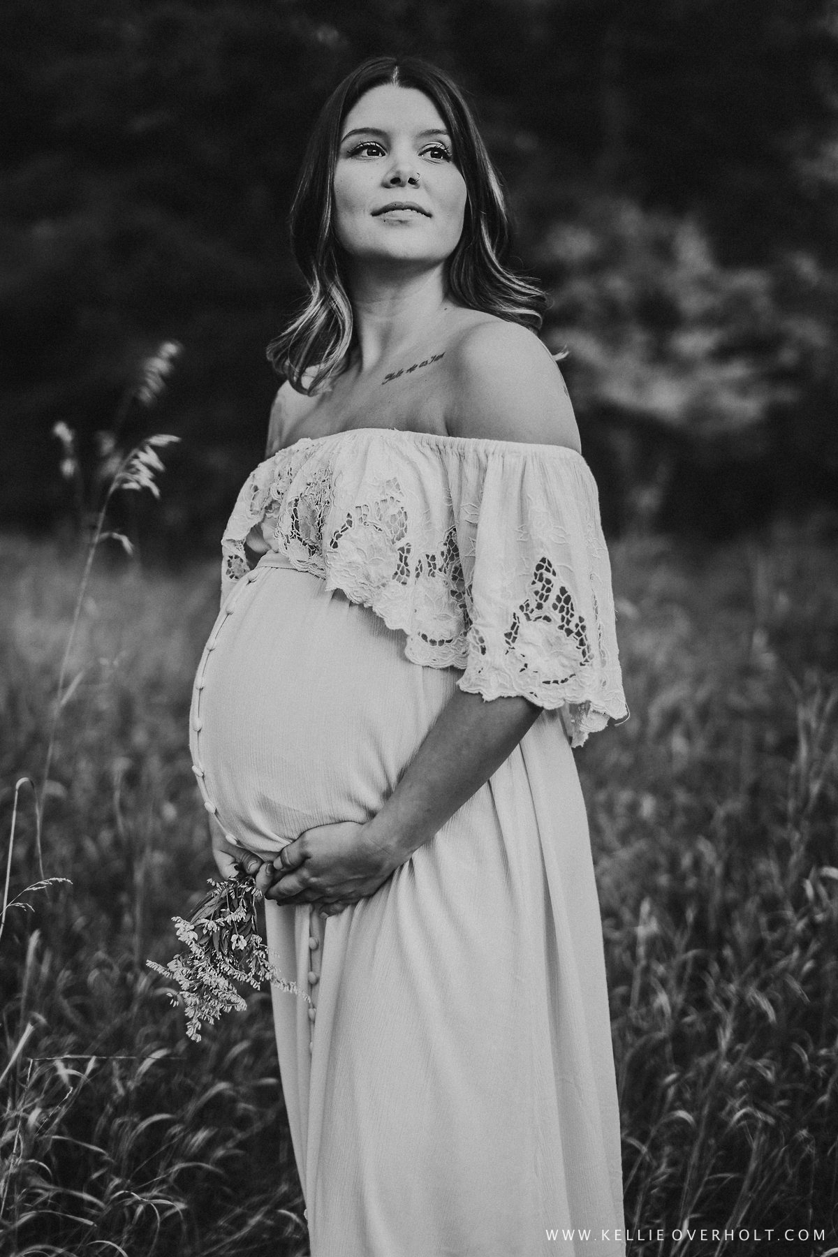 oakland county maternity photo