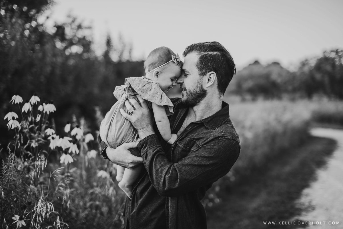 DADDY DAUGHTER PHOTOGRAPHY MI