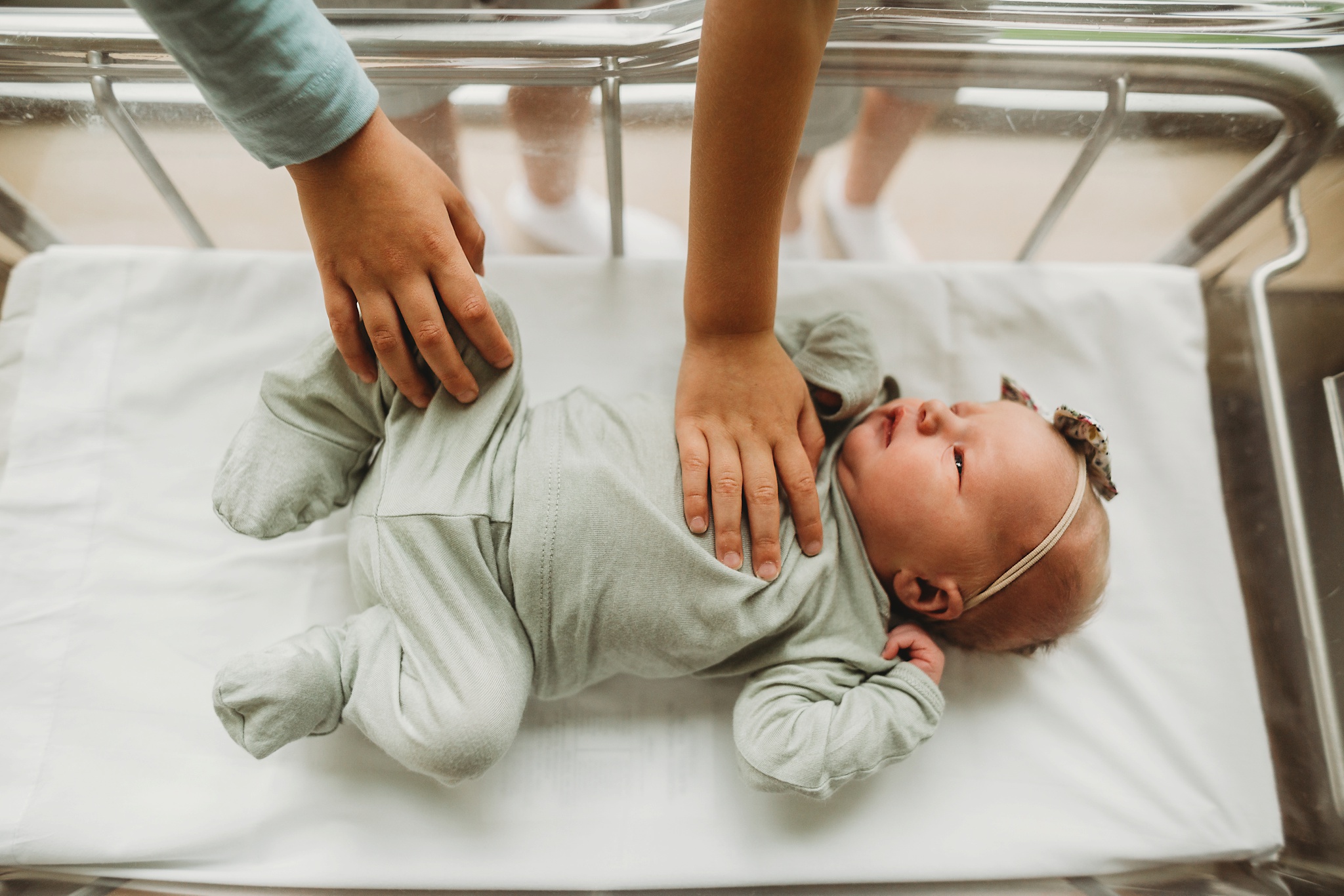 BEAUMONT HOSPITAL NEWBORN PHOTOS ROYAL OAK MI