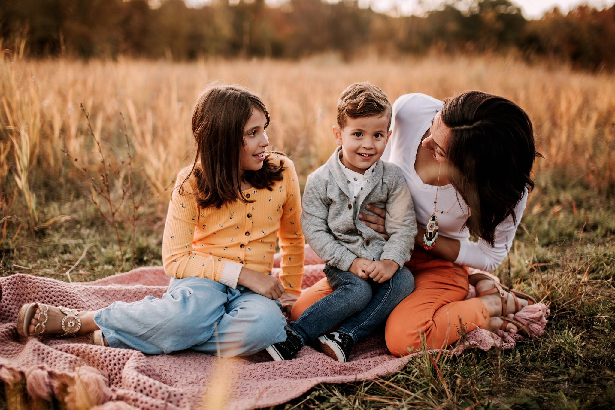 DETROIT FAMILY PHOTOS