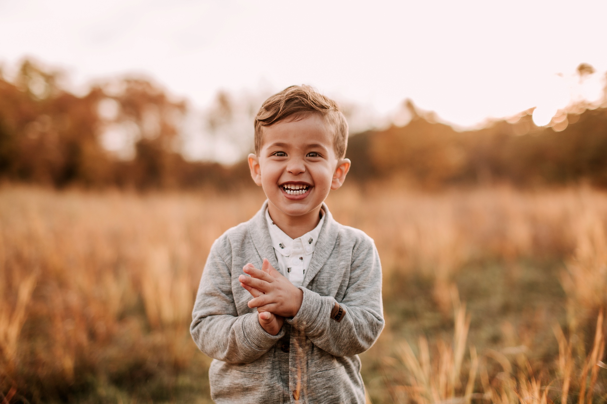 MICHIGAN TODDLER PHOTOSHOOT