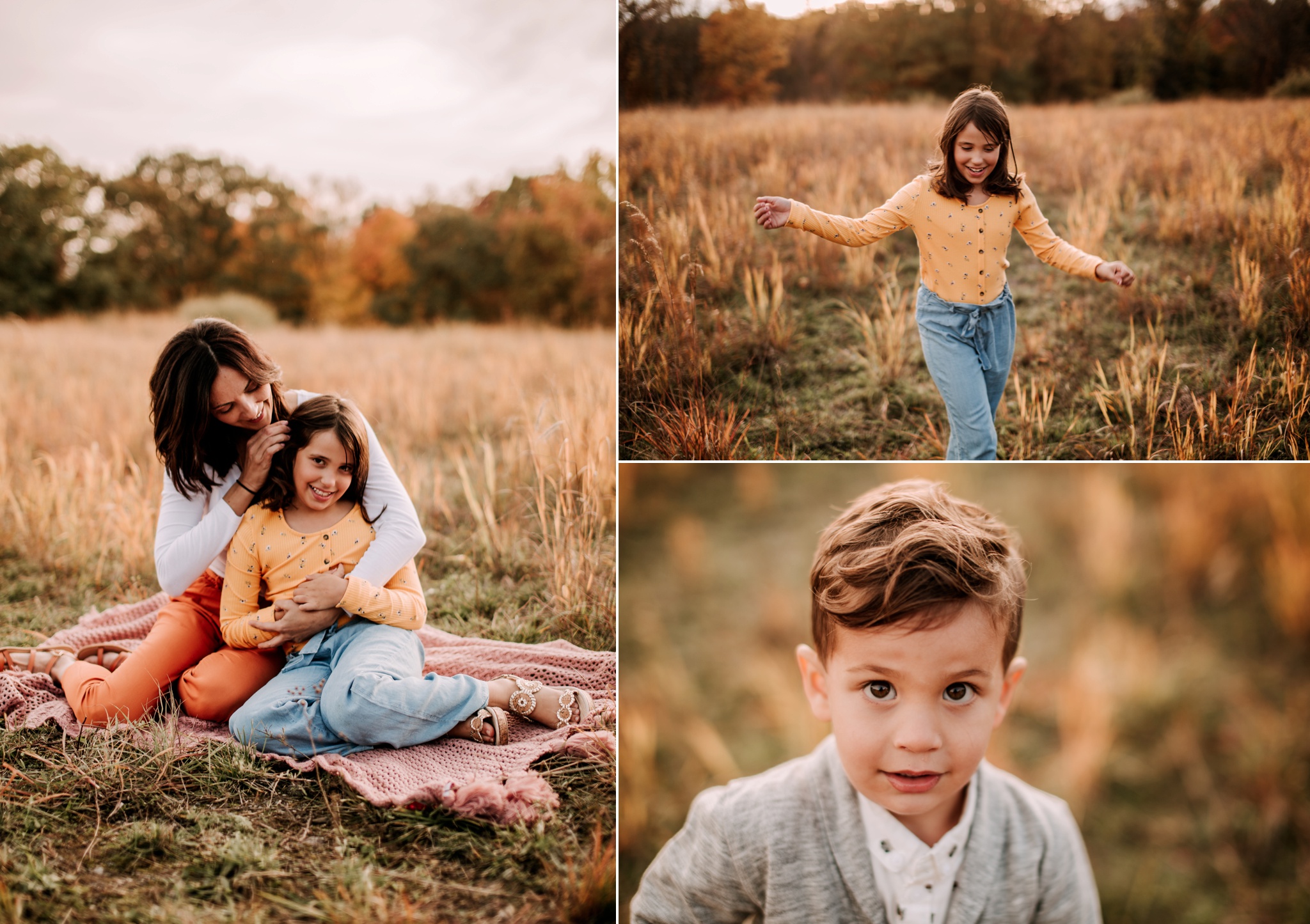 MOM PHOTO SESSION MICHIGAN