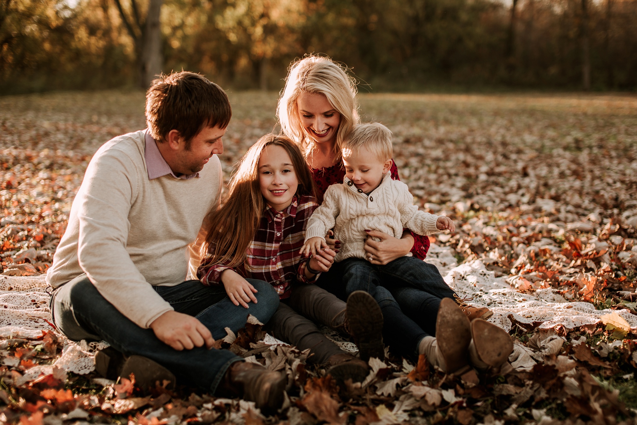 FAMILY PHOTOGRAPHER MILFORD MI