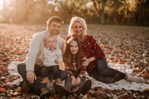 FAMILY PHOTOGRAPHER NEW HUDSON MI