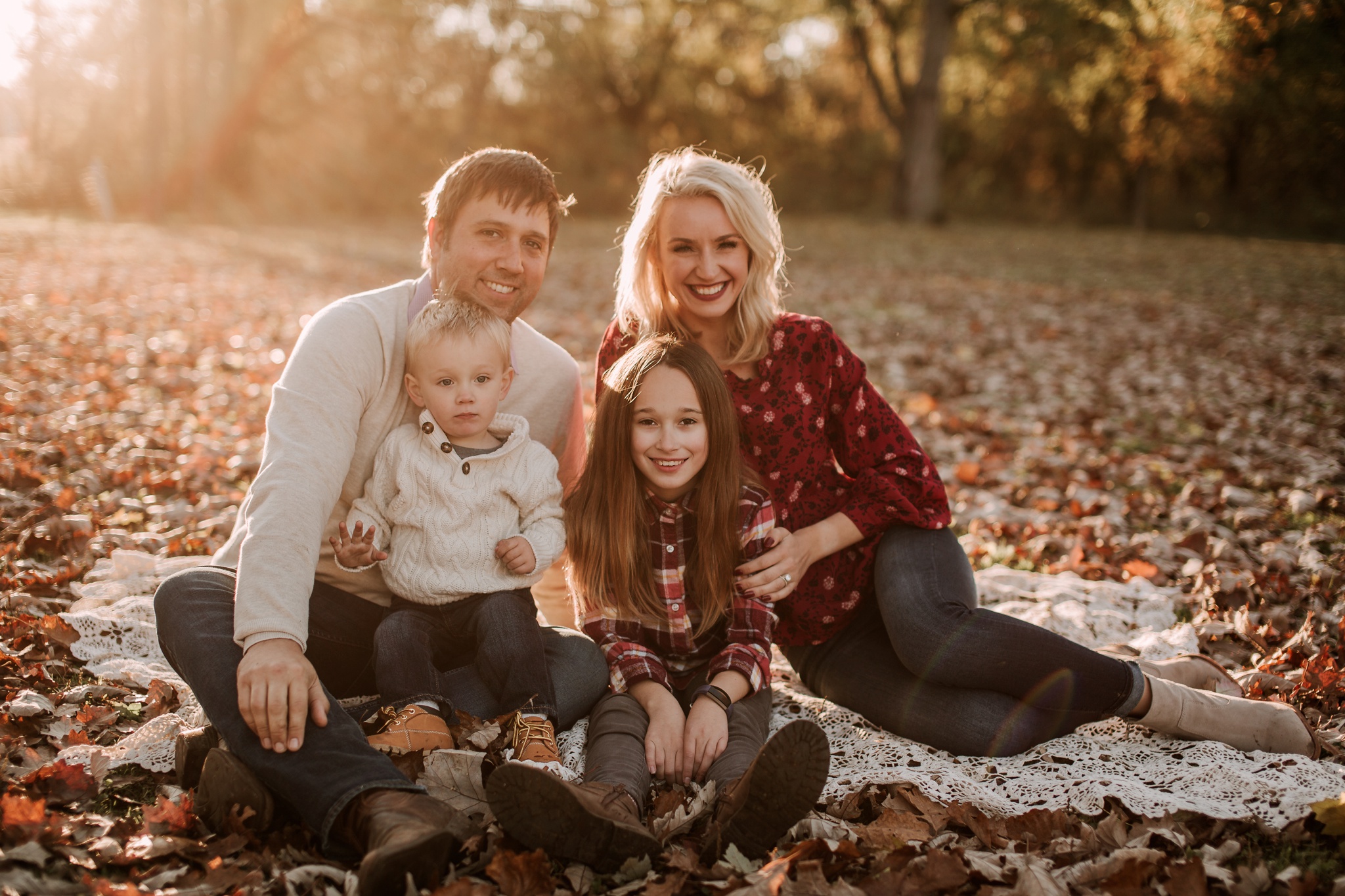 FAMILY PHOTOGRAPHER NEW HUDSON MI