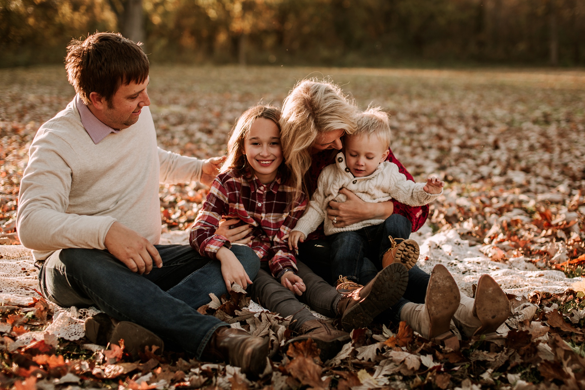 FAMILY PHOTOGRAPHY NEAR MILFORD MI