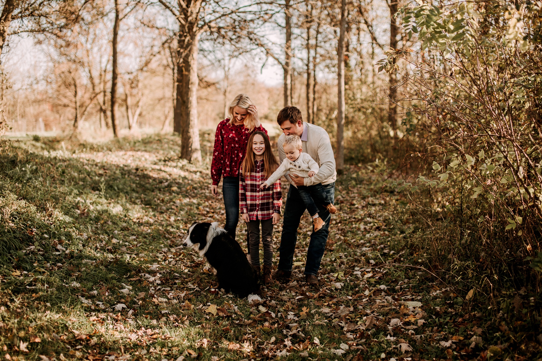 NEW HUDSON MI FAMILY PHOTOGRAPHER