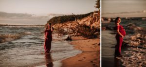 GRAND HAVEN MATERNITY SESSION