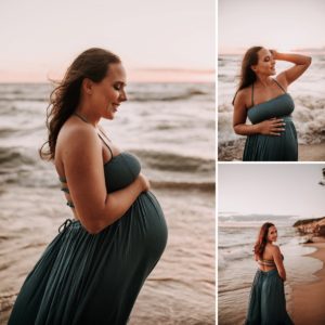 MICHIGAN MATERNITY PHOTOS