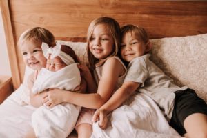 METRO DETROIT NEWBORN AND SIBLINGS PHOTOS 2