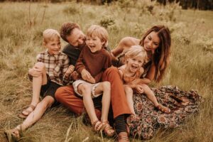 Styling Family Photos Milford, MI