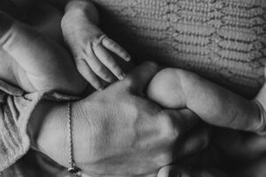 NEWBORN DETAIL PHOTOS MI