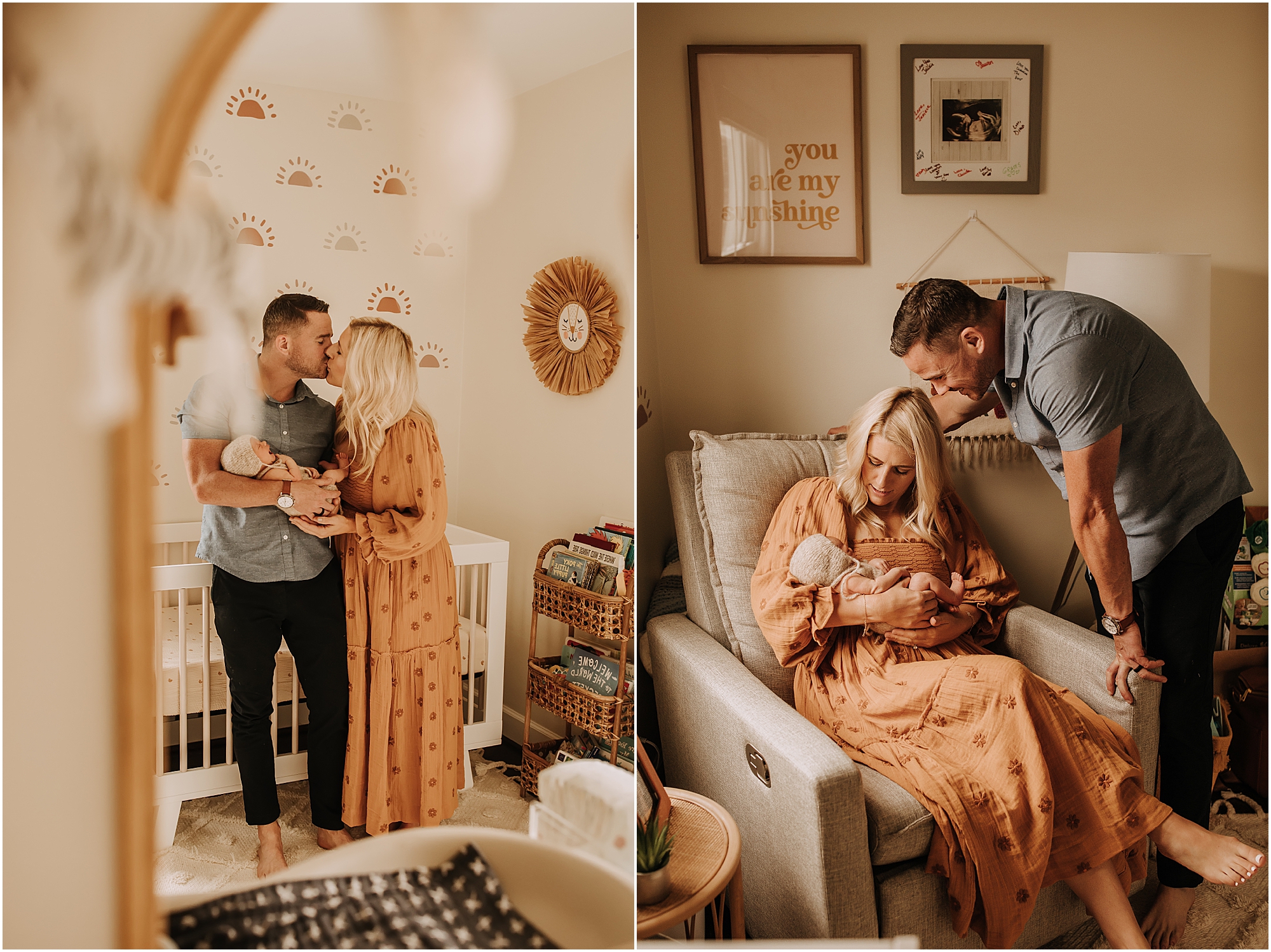 NEWBORN PHOTOGRAPHER BIRMINGHAM MI