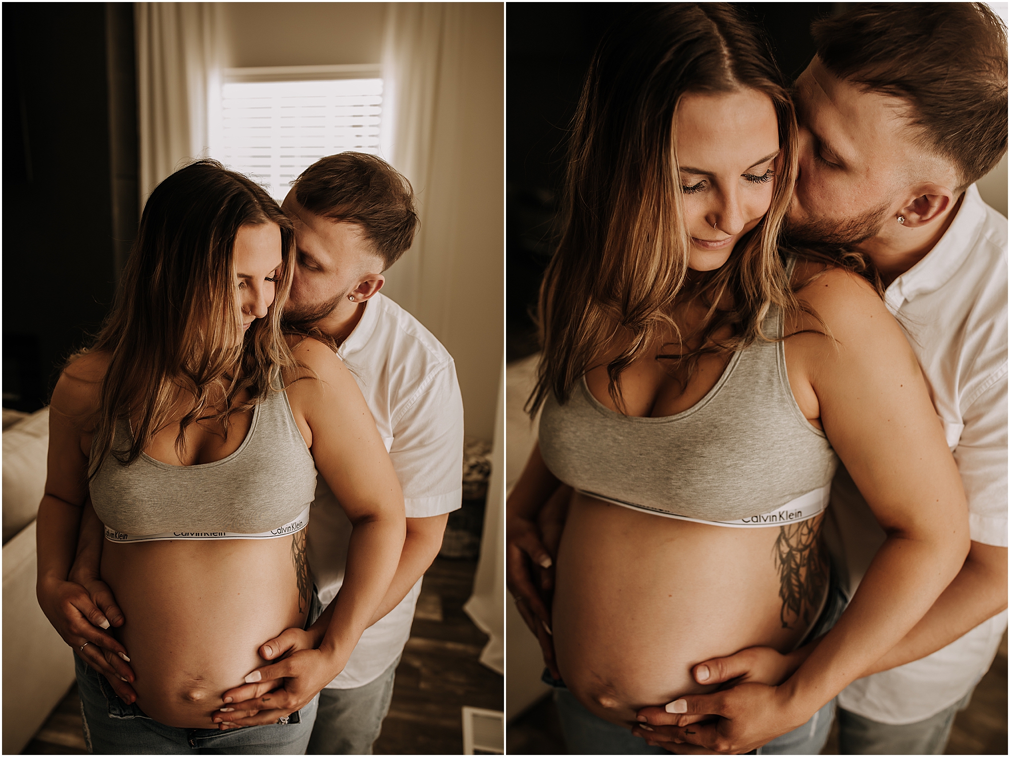 maternity photographer livingston county mi