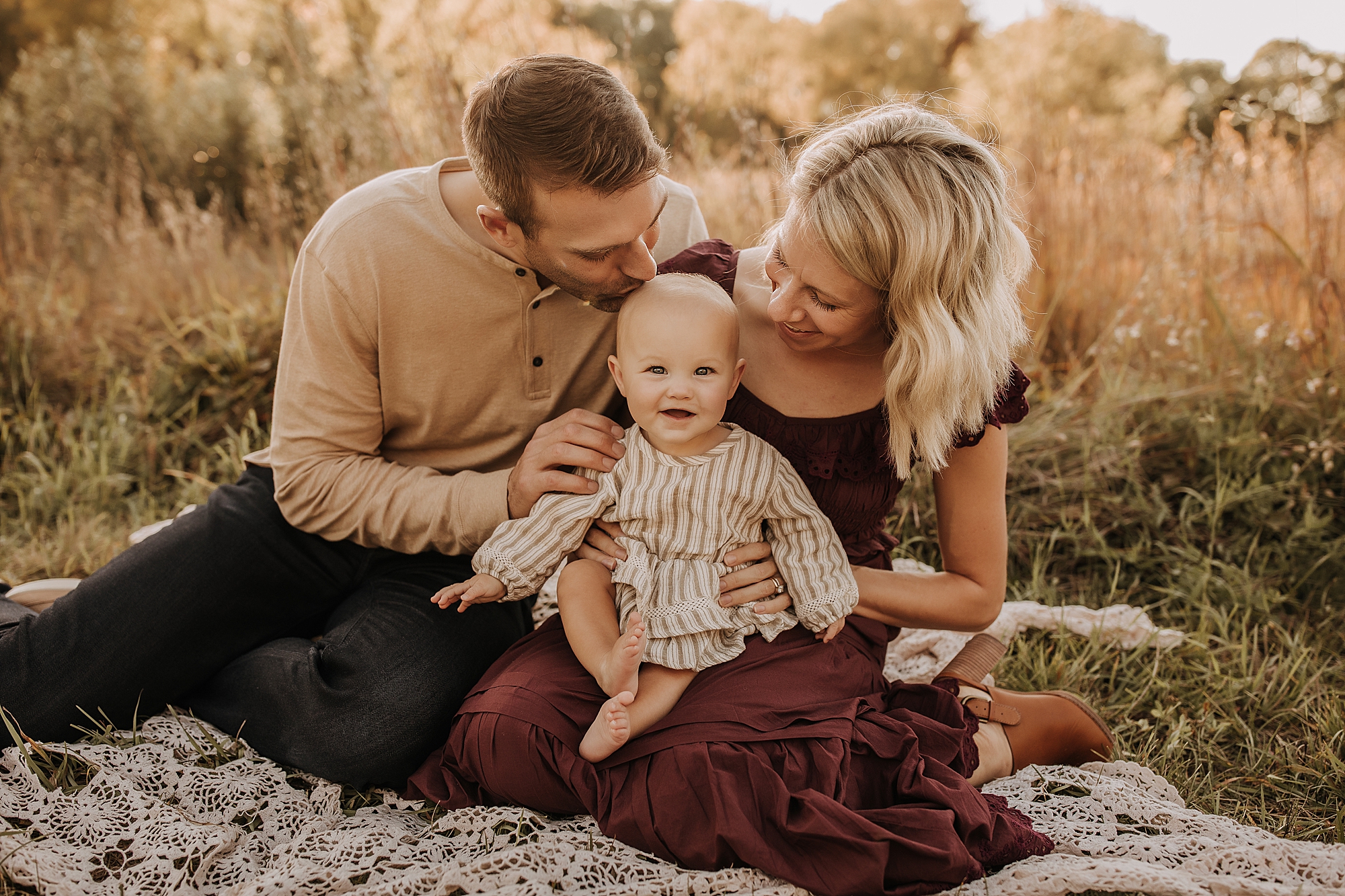 Happy family pictures milford mi