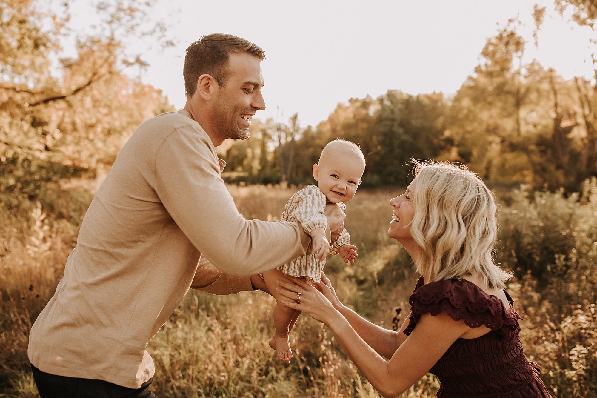 best family photographer wixom mi