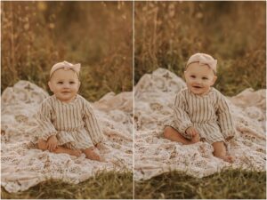 milestone baby photography wizom mi