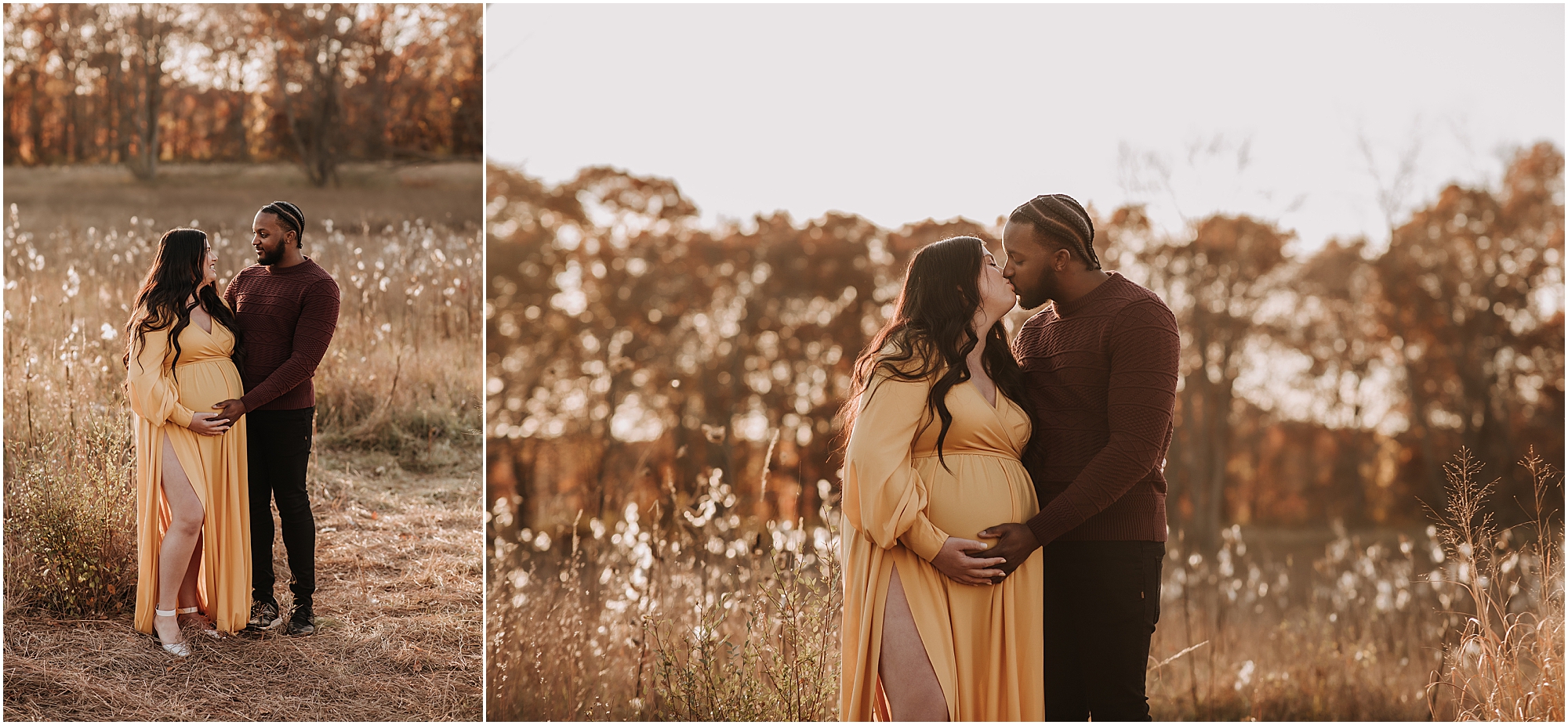 Milford MI Maternity Photography