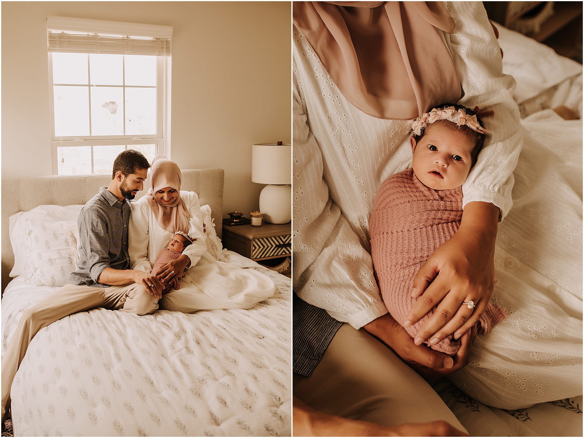 newborn photographer northville mi