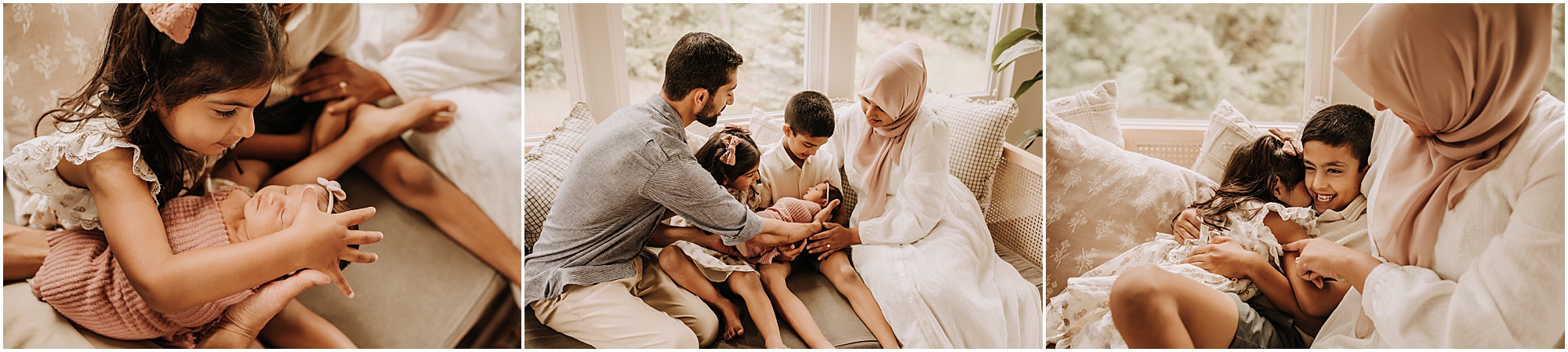 relaxed newborn pictures southeast mi