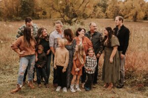 Extended Family Photos | Milford, MI