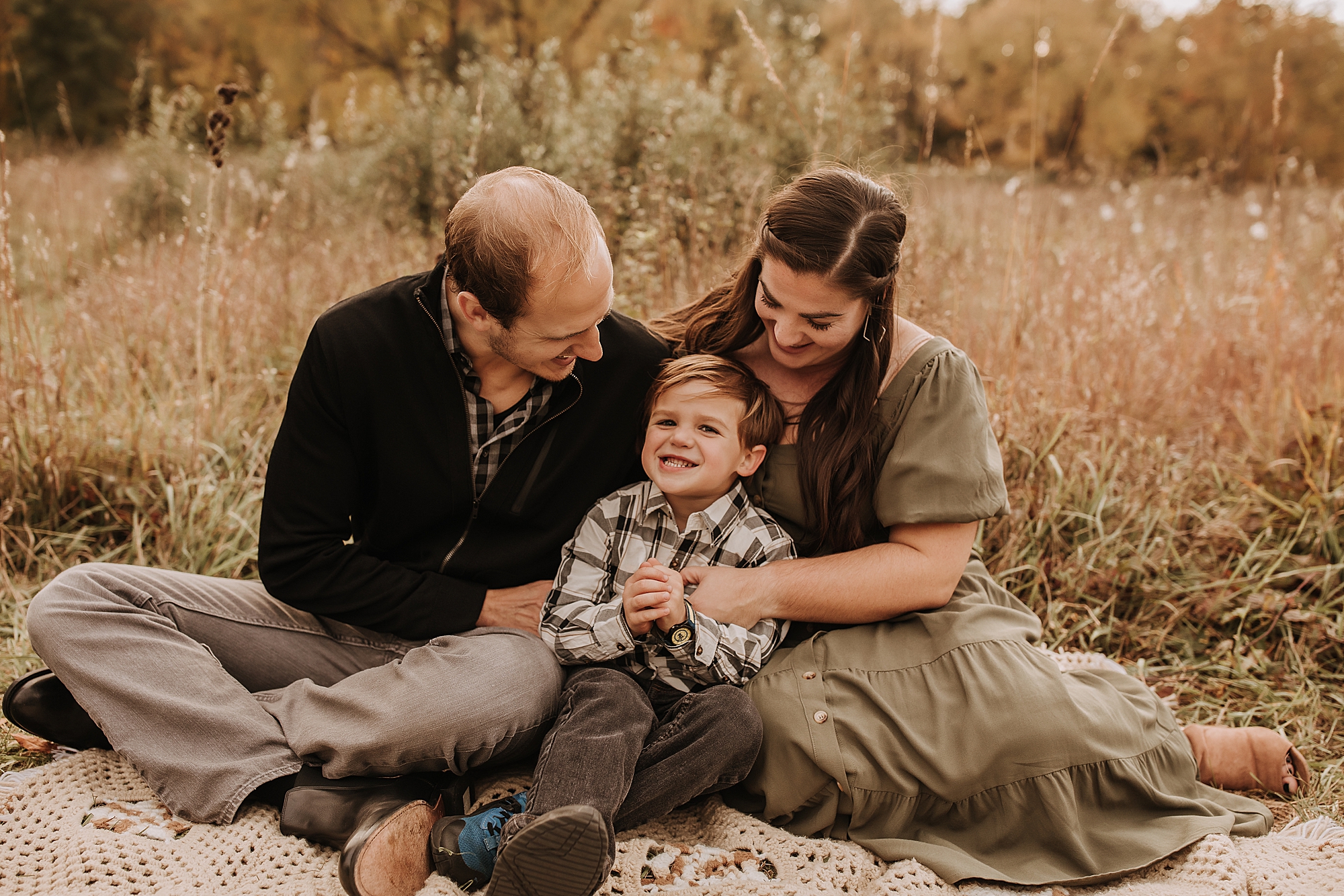 Family Photographer Milford MI