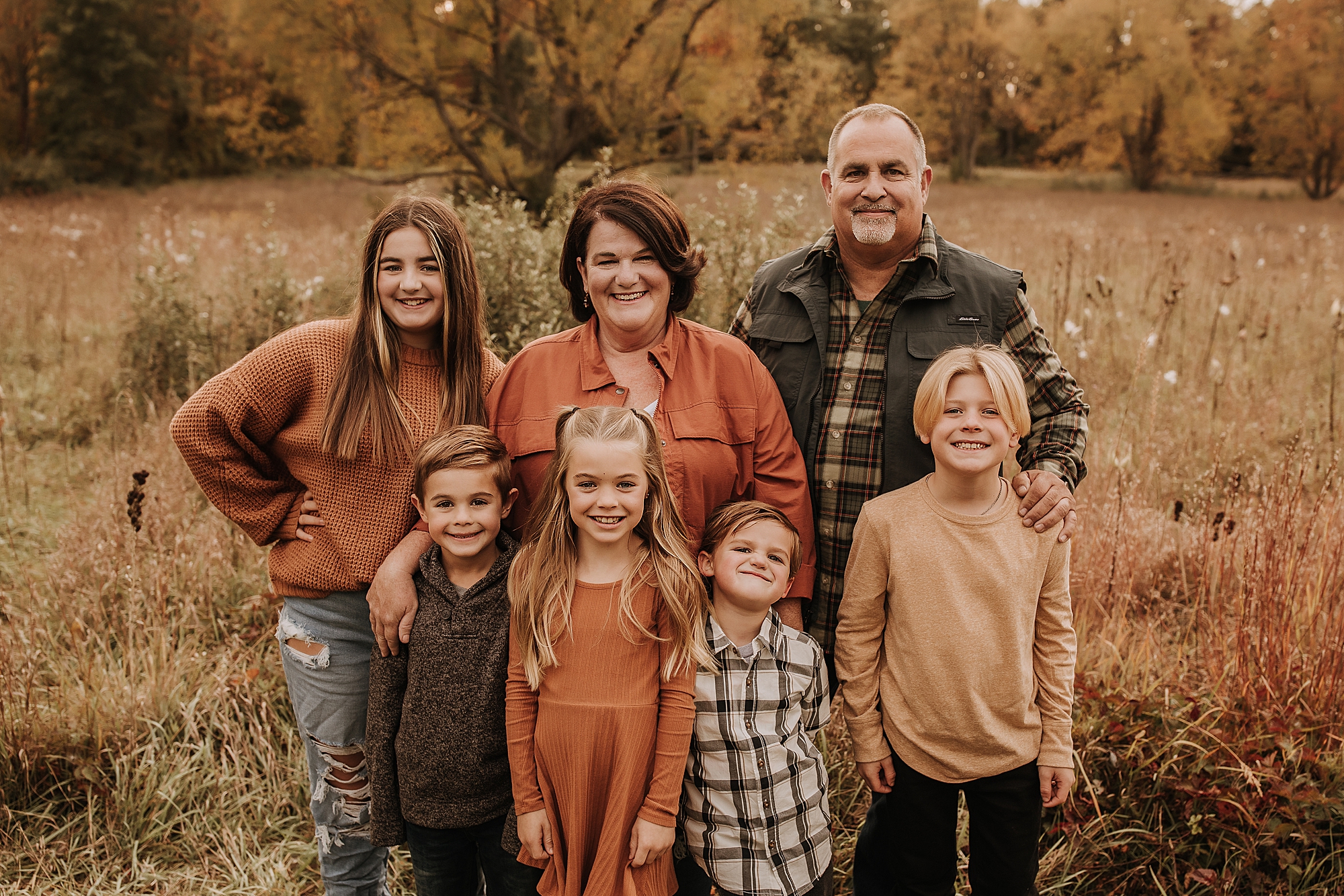 Grandparents Photography Michigan