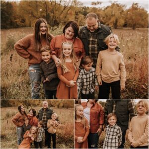 Grandparents photos michigan