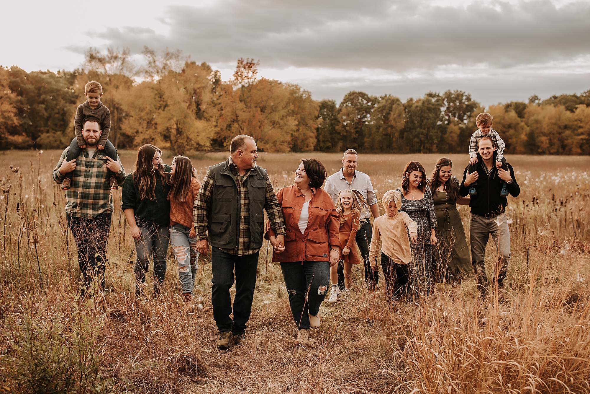 Natural Family Photography by Kellie Overholt Photography