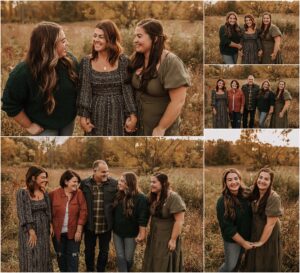 adult siblings photos michigan