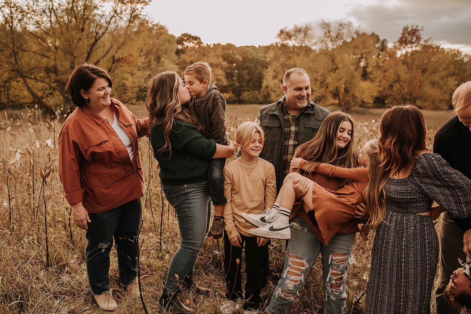 fun family photographer royal oak mi