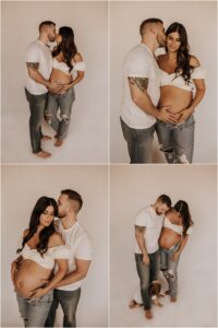 maternity photographer fenton mi